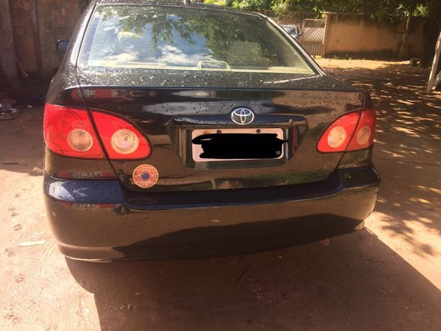 Corolla 2005 automático