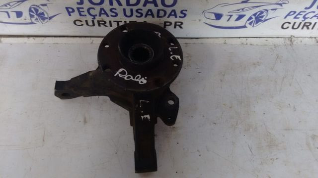 Montante Fiat Palio fire 2003, esquerdo. - Foto 2