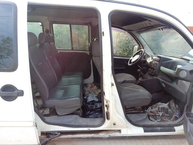 Doblo adv - Foto 4