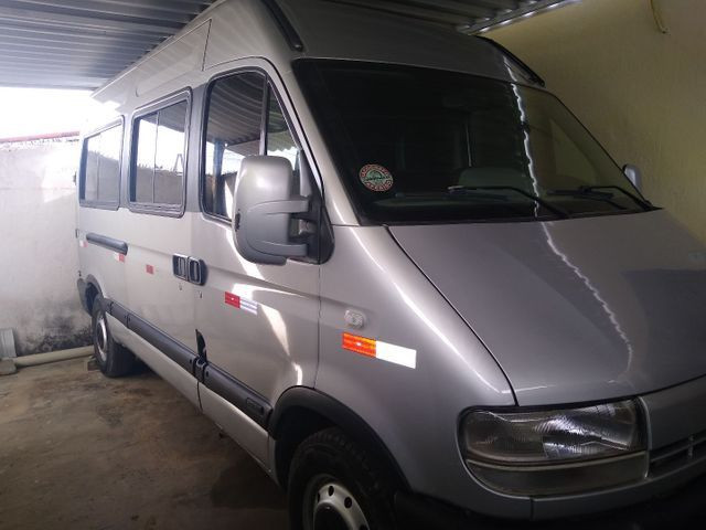 Renor Máster 2007 emplacada 2020