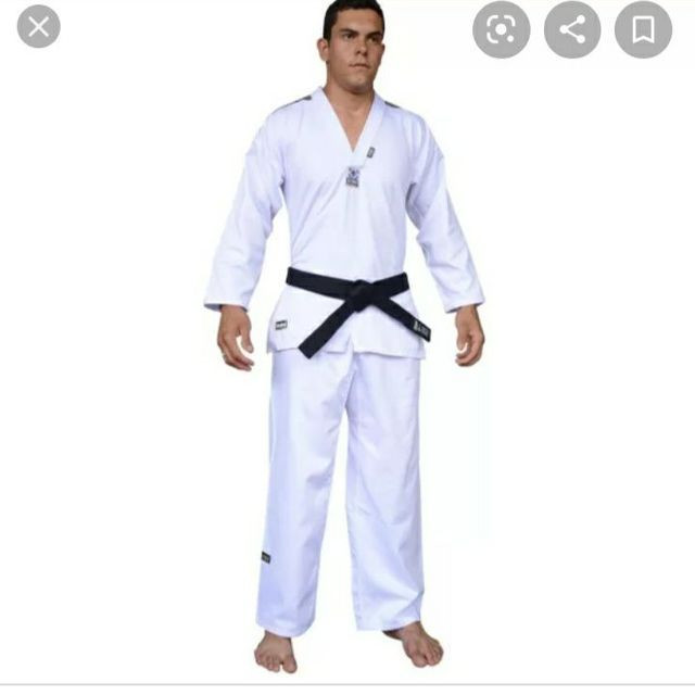 Dobok taekwondo start a4