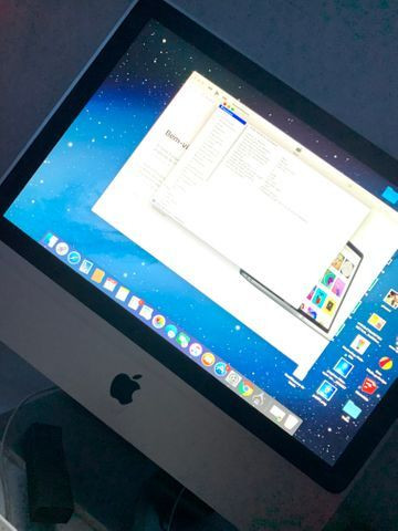 IMac 8.1 - Foto 2