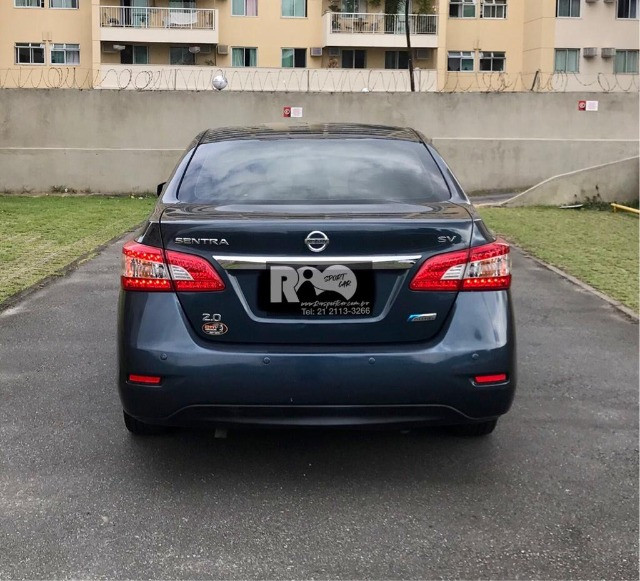 Nissan Sentra SV 2014 - Foto 12