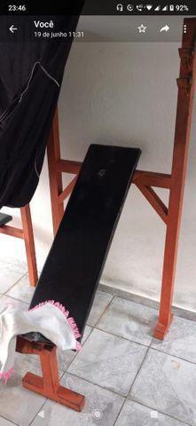 Aparelho de musculação para peitoral - Foto 2