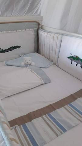 Vendo enxoval completo - Foto 6