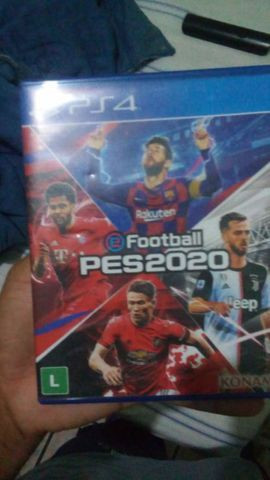 Pes 2020