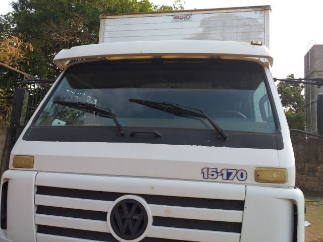 Caminho 15170 bau