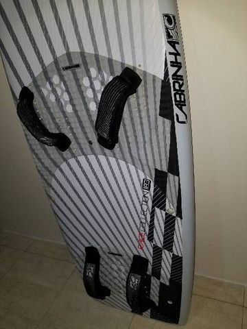 Prancha kitesurf