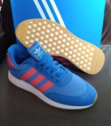 Tênis Adidas Originals I-5923 Boost Tam-41 (original / novo) - Foto 3
