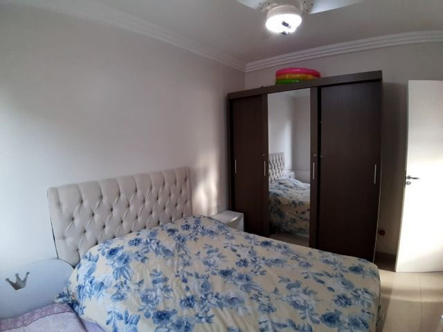 Lindo Apartamento de 2 dormit com sacada região Tortugas - Foto 9