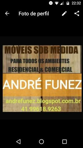 Marceneiro com experiência
