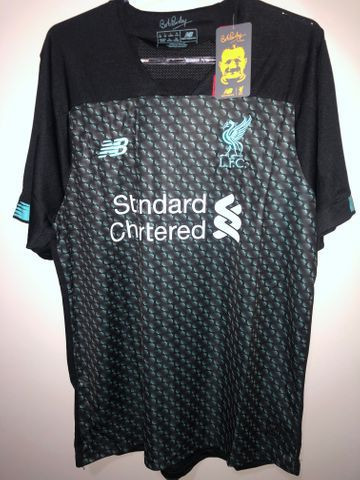 Camisa Liverpool 19/20 - Foto 2