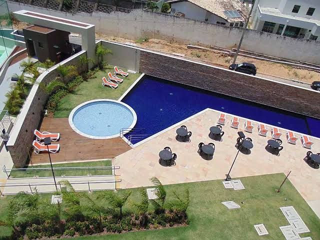 Oportunidade em Ponta Negra. Andar alto com garagem coberta!!! - Foto 3