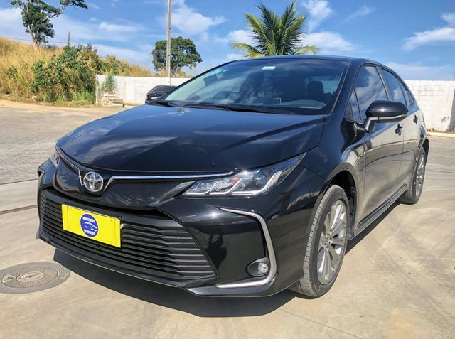 Corolla Xei Dynamic Force 2020 - Foto 3