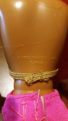 Barbies e Ken originais - Foto 4