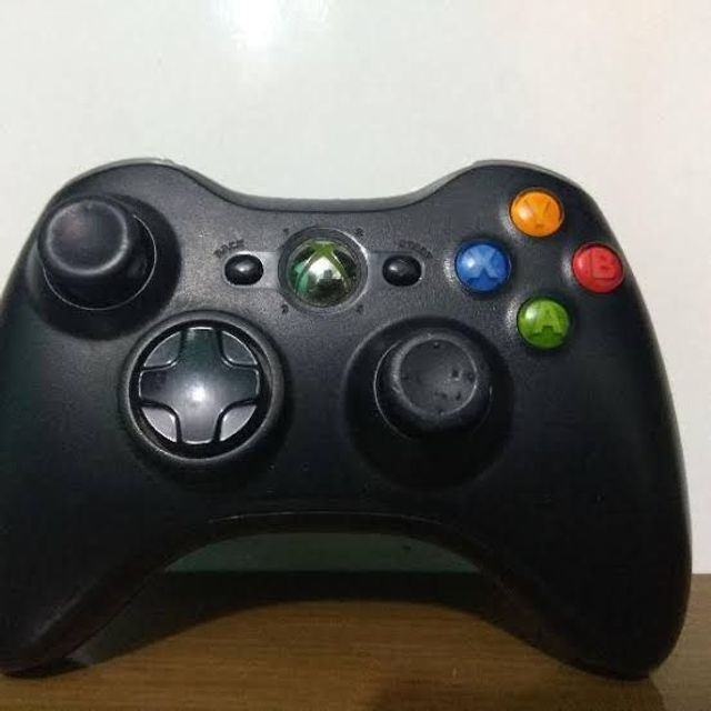 Controle xbox 360 original sem fio