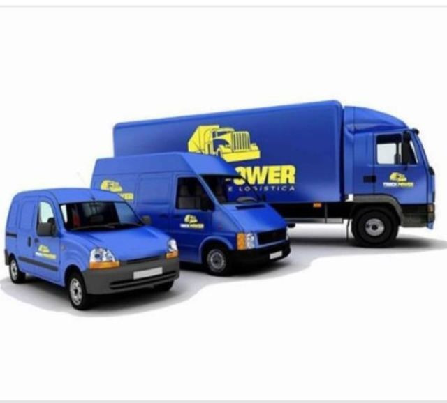 Agrego TOCO e TRUCK com plataforma