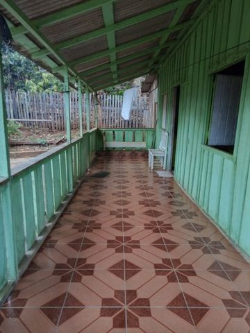Vendo casa tipo chácara