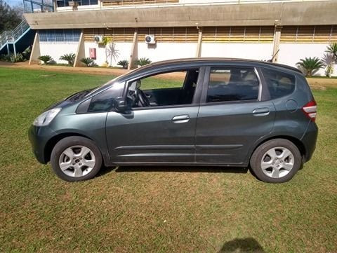 Honda Fit LX 1.4 2010 - Foto 8