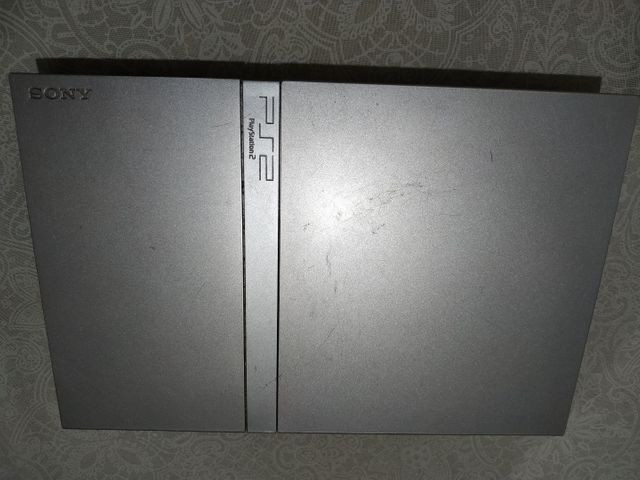 Play 2 - PS2 - Play Station 2 - Foto 4