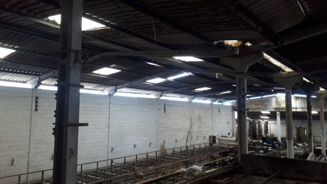 Ven Galpão Com 2880m2 Com Pátio de 2070m2 no bairro de Prazeres - Foto 2