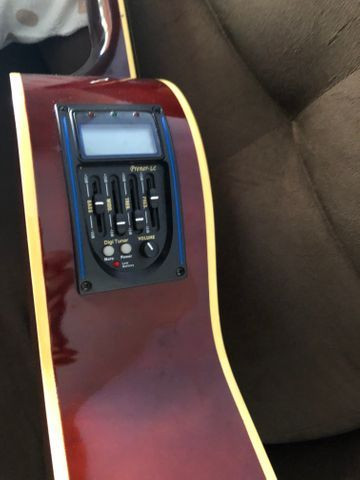 Vendo Violão Austin