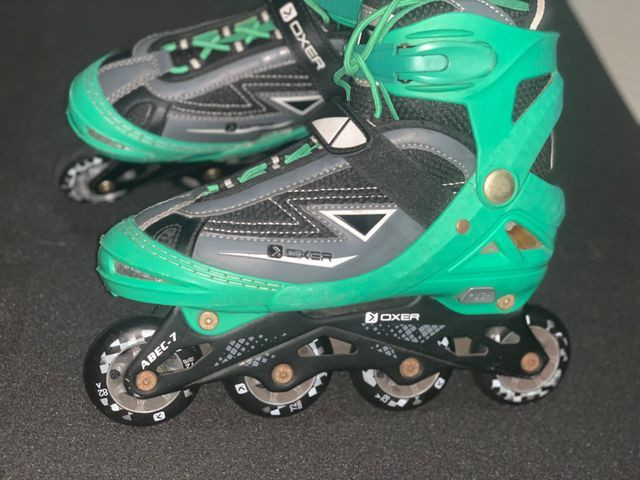 Patins- Oxer - Foto 2