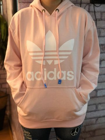 Moletom Adidas