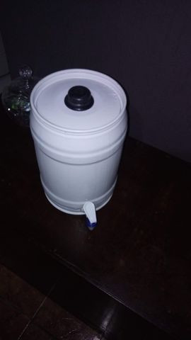 Dispenser para bebidas 5 litros - Foto 3
