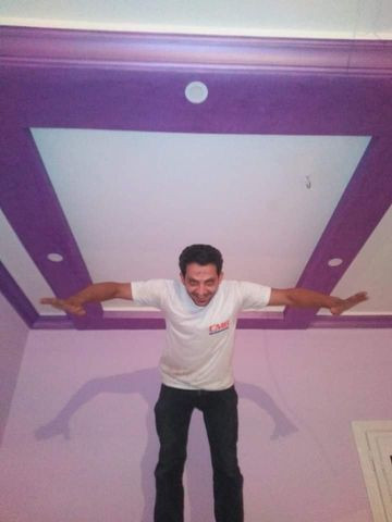 Pintor profissional