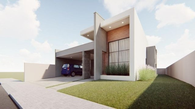 Casa ainda em Construção localizada em Parque Das Árvores - CA0914