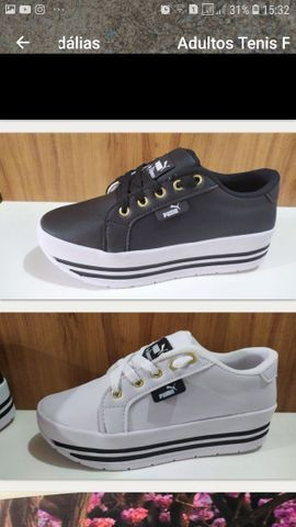 Tênis feminino