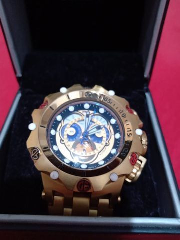 Vendo ou troco invicta