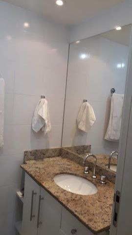 Lindo apartamento à venda com 2 dormitórios - Reserva do Parque - Foto 7