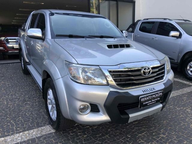 Toyota Hilux Srv Top 3.0 Turbo 4x4 CD Diesel 2013