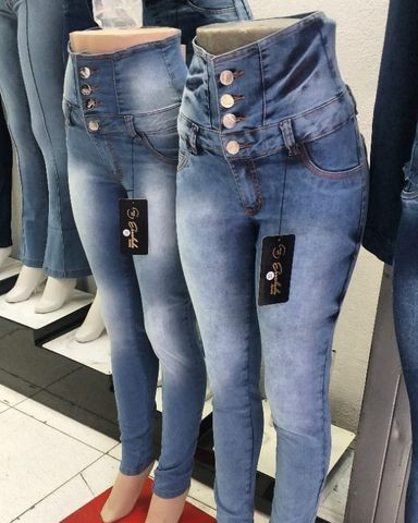 calças jeans do brás