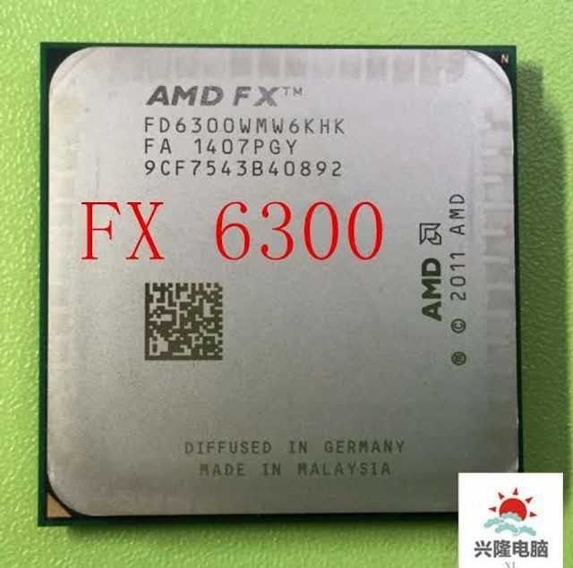 Amd fx 6300