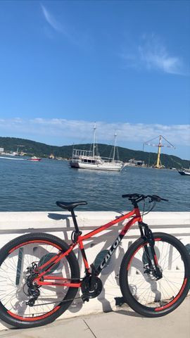 Bicicleta Caloi aro 29