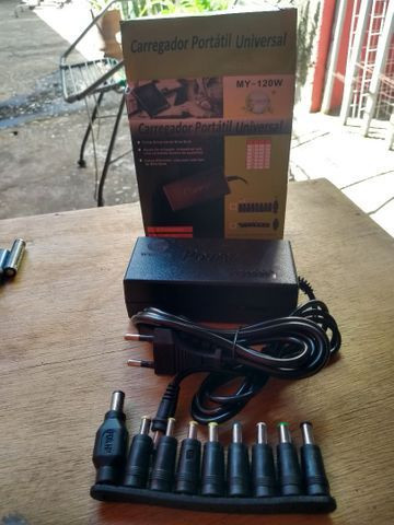 Carregador Universal Notebook $ 60.00