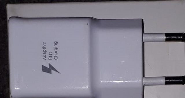 Carregador Turbo Original Samsung Galaxy A8