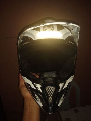 Capacete Bieffe - Foto 2