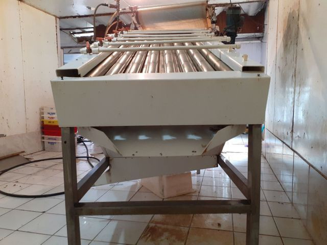 Máquina de descascar camarão - Foto 4