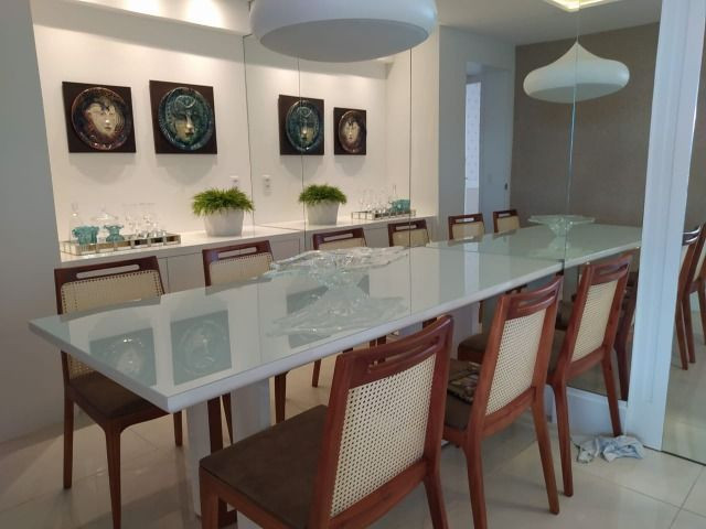 Apartamento Semi Mobiliado - Lagoa Nova - Foto 4