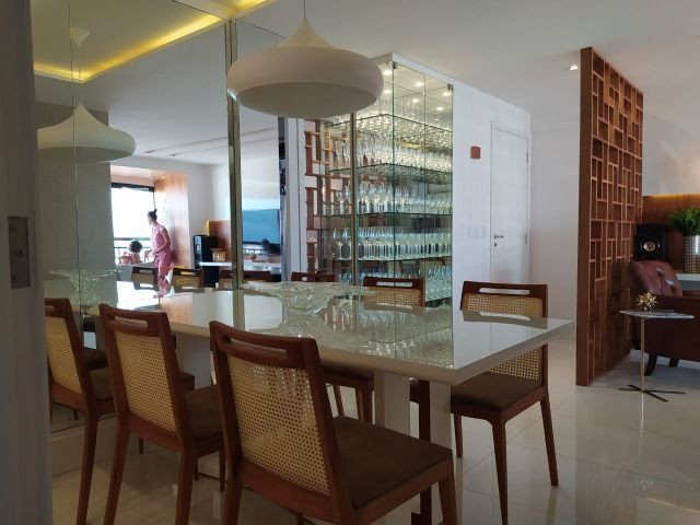 Apartamento Semi Mobiliado - Lagoa Nova - Foto 15