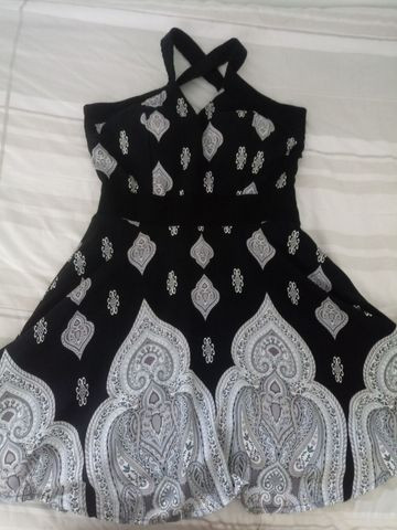 Vestido lindo
