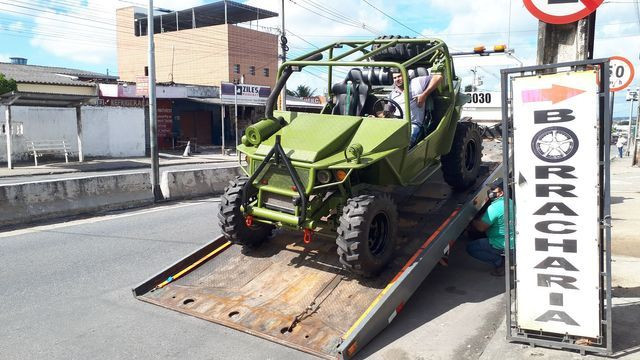 Jeep 4x4 e Reduzido - Foto 2