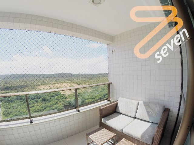 Bossa Nova - Capim Macio - 16º andar - 125m² - 2 vagas - Foto 6