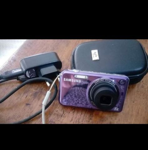 Vendo Máquina Digital Samsung