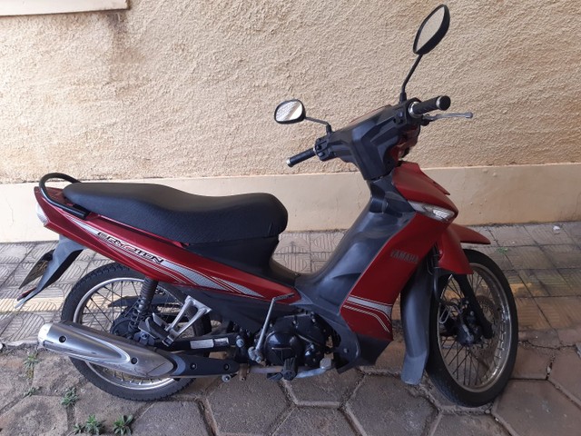 CRYPTON YAMAHA