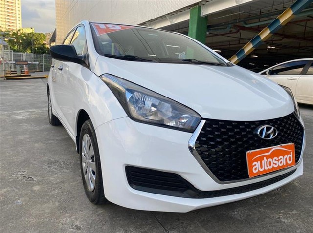 HYUNDAI HB20S 1.0 UNIQUE 12V FLEX 4P MANUAL